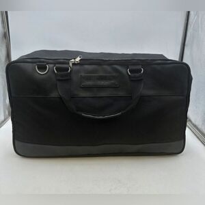 Harley-Davidson Duffle bag zip around Brandnew Moto Travel Canvas Leather